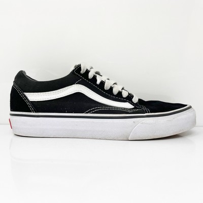 

Vans Unisex Off The Wall 507698 Черная повседневная обувь Кроссовки Размер M 6 W 7,5, Черный, Off The Wall