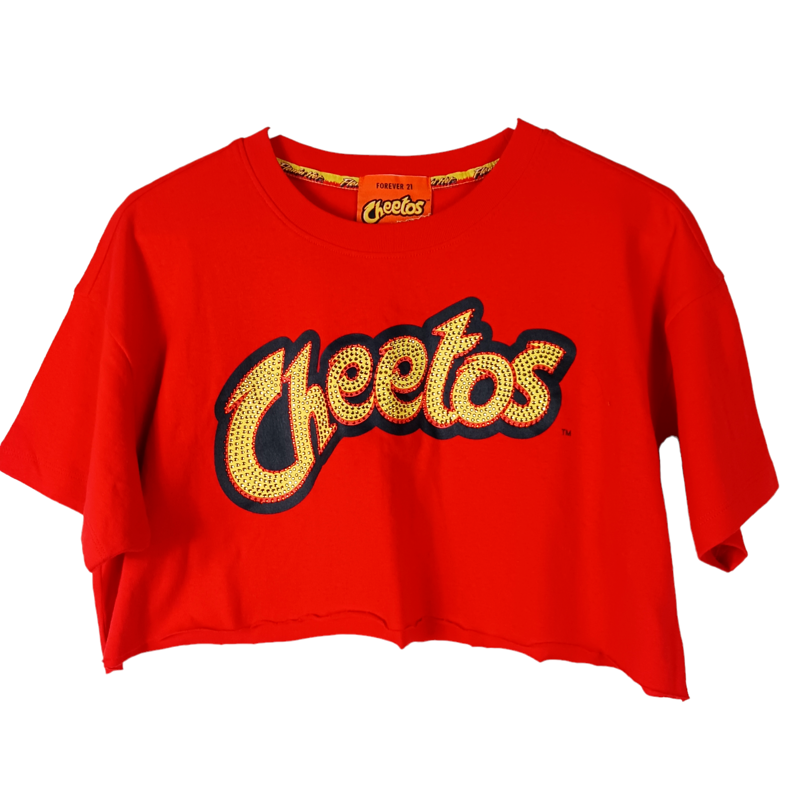 cheetos tube top