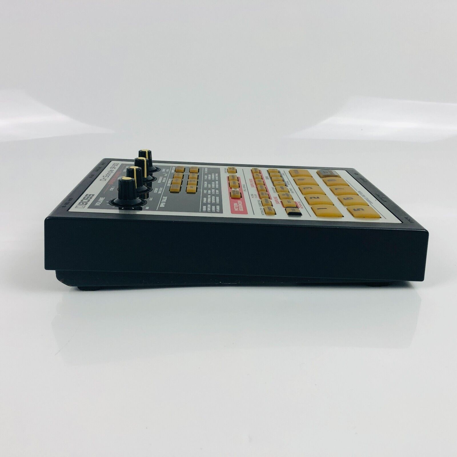 Boss SP-303 Dr. Sample Portable Pharse Sampler Potentiometer Boss SP-303 Dr. Sample Portable Pharse Sampler Potentiometer