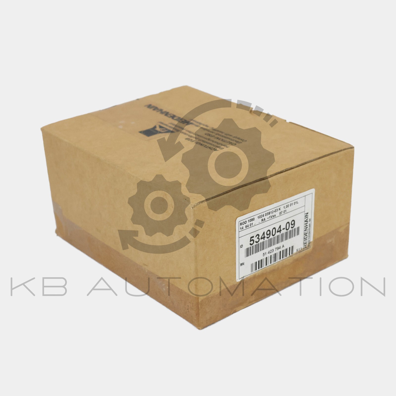 534904-09 ROD 1080 1024 03S12-03 Heidenhain Incremental