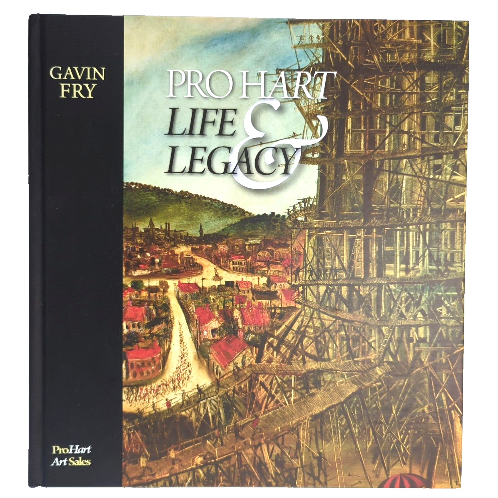 Pro Hart Life & Legacy by Gavin Fry