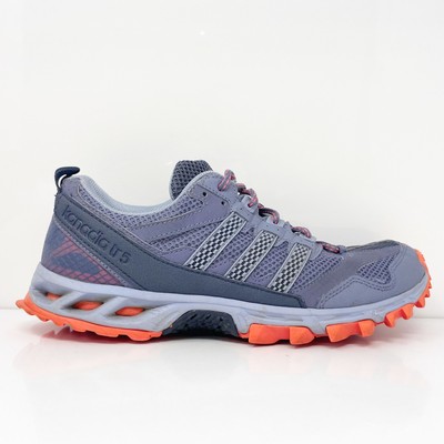 

Adidas Женские кроссовки Kanadia TR 5 G97047 Фиолетовые кроссовки Размер 9,5, Фиолетовый, Kanadia TR 5