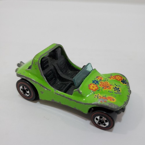 Vintage Hot Wheels Redline 1969 Dune Daddy Green Die Cast Car Buggy | eBay Vintage Hot Wheels Redline 1969 Dune Daddy Green Die Cast Car Buggy | eBay