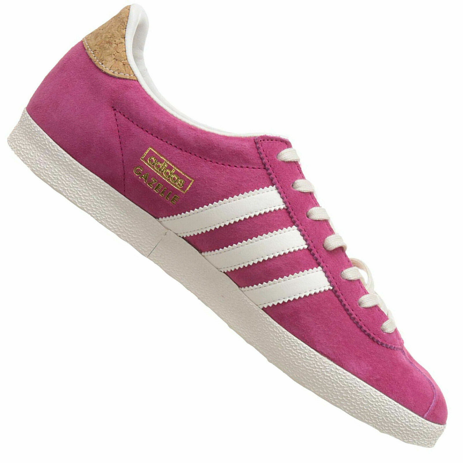 adidas gazelle rosa 40 2/3 adidas gazelle rosa 40 2/3