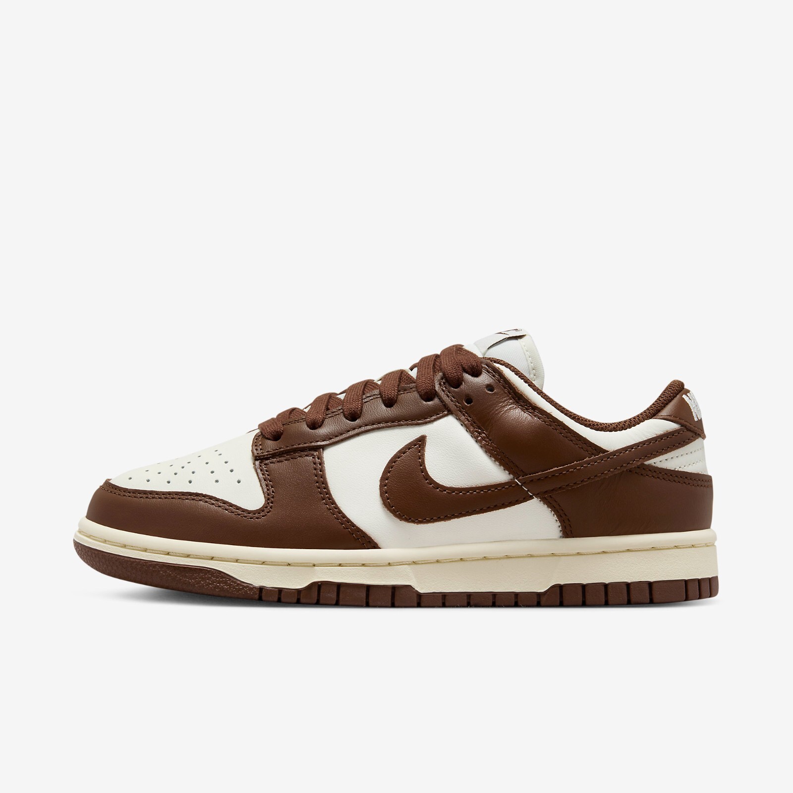 

Кроссовки Nike Dunk Low Sail Cacao Wow DD1503-124 Shoes, Sail/cacao wow/coconut milk, Nike Dunk Low Sail Cacao Wow
