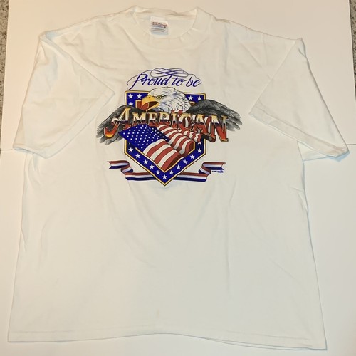 トップス vintage Hanes bird print T-shirt Bird T Shirt Large XL Vintage 90s Hanes Vulture | eBay