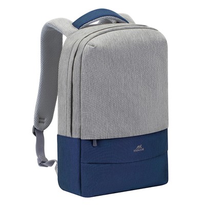 RIVACASE 7562 Laptop Backpack 15.6'' - USB Charging Port - Anti-Theft Protection 