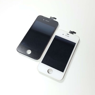 LCD Display Touch Screen Digitizer Replacement For Iphone 4 4S 4C 5 5S 5C - NEW
