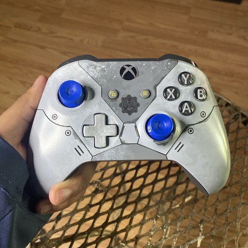S 5 Kait Diaz Wireless Controller Missing Back Tested