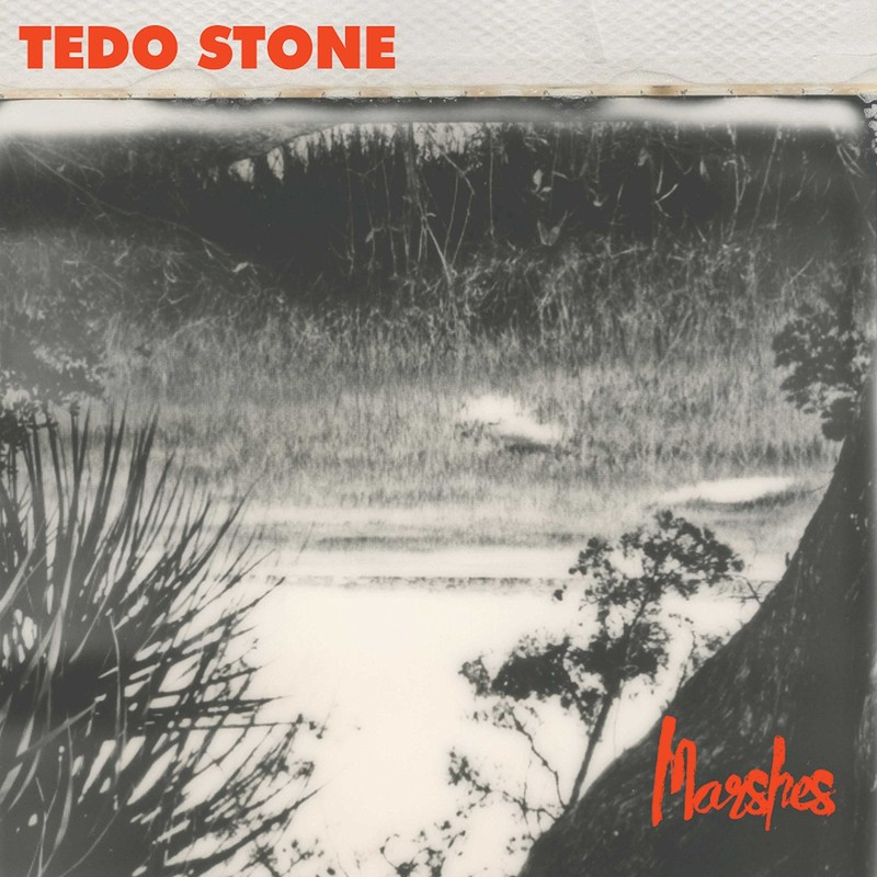 Tedo Stone Marshes (Cd)