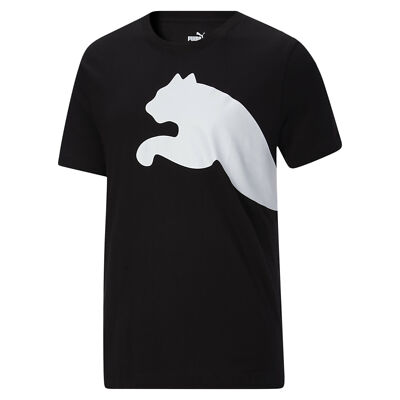 

Мужская футболка оверсайз с логотипом PUMA, Basics