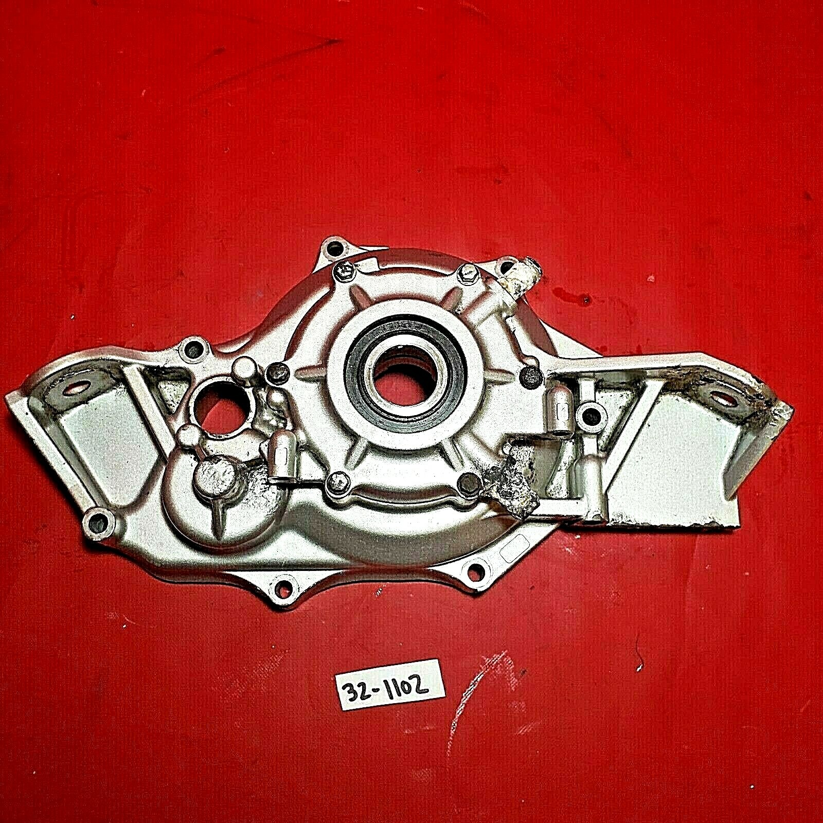 Kawasaki PWC OEM Stator Generator Cover Assembly 2004-2008 STX 12F 15F motor 