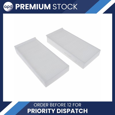 Blue Print ADB112513 Filter Set, interior air