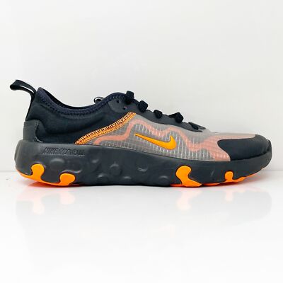 

Кроссовки для бега Nike Boys Renew Lucent CD6906-006, черные, размер 7 лет, Черный, Renew Lucent
