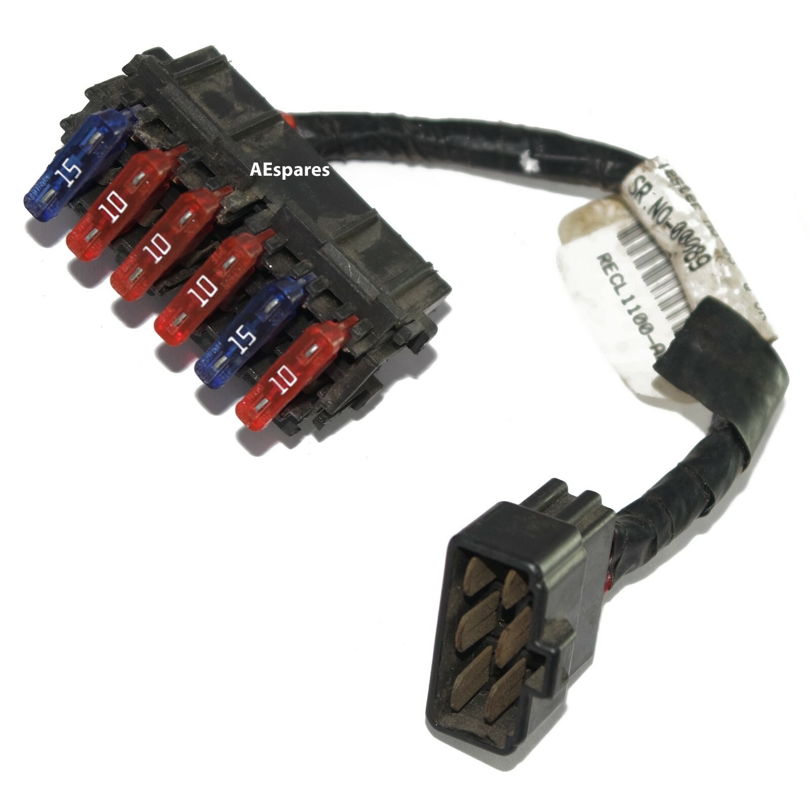 Fits 2017 Royal Enfield Bullet Classic 500 EFI Fuse Holder Box 