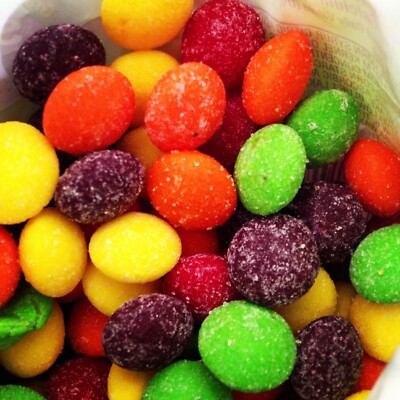 Sour Skittles Bulk Candy 4 Pounds Soft Candies