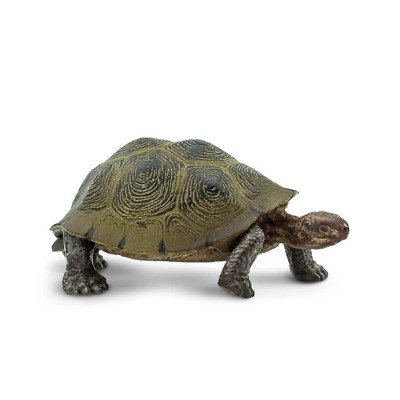 Пустынная черепаха Дикое Сафари Фигурка животного Safari Ltd НОВЫЕ Развивающие игрушки