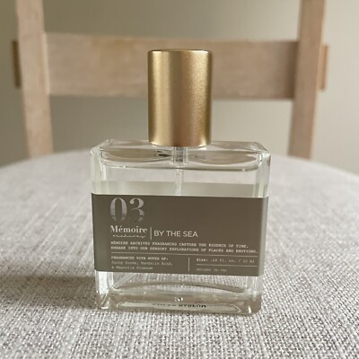 Memoire Archives 03 By The Sea 20 ml 0.68 fl oz NWOB
