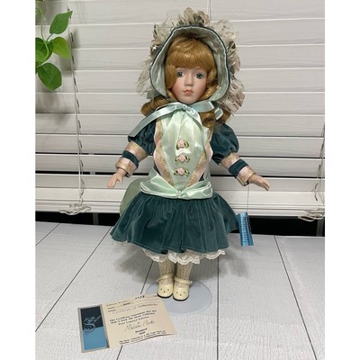 The Savoy Collection Limited Edition Sisley Doll