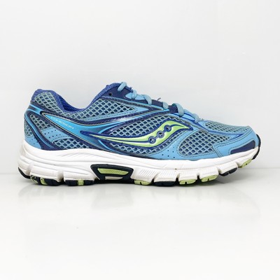 

Женские кроссовки Saucony Grid Cohesion 8 S15218-3 синие кроссовки размер 8, Синий, Grid Cohesion 8