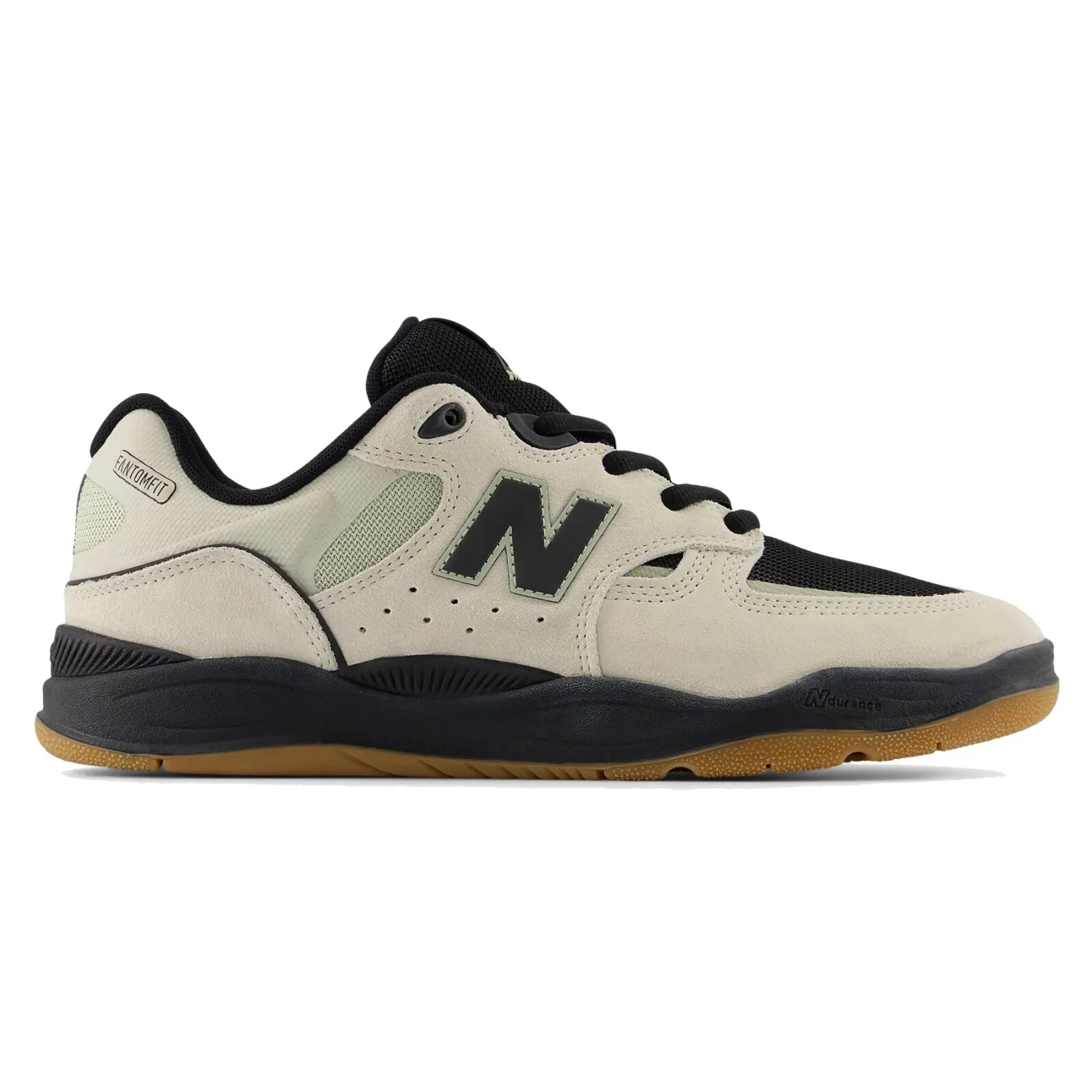 NEW BALANCE NUMERIC 1010 UR TIAGO LEMOS BLACK / GRAY