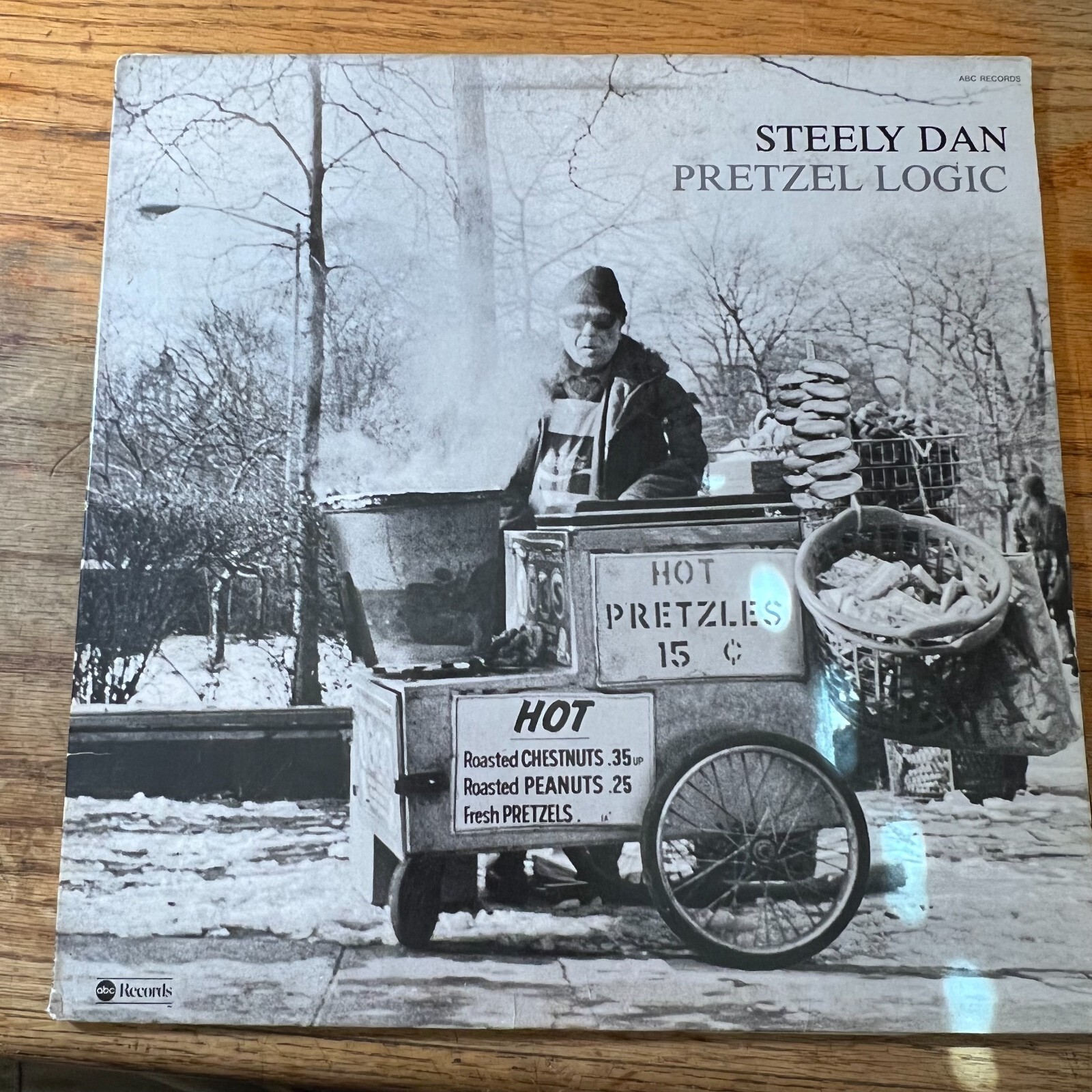 Steely Dan / Pretzel Logic USオリジナル 状態良好 STEELY DAN Pretzel Logic reviews
