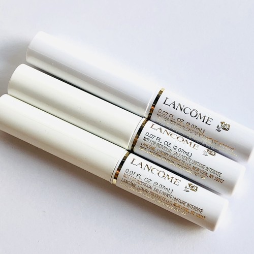 3 x LANCÔME Cils Booster XL Mascara Base Mini Sample 0.07oz