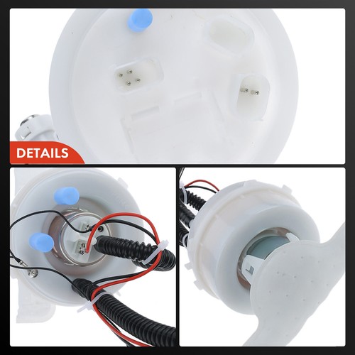 Fuel Pump Assembly for BMW 528i 535i 640i xDrive F10 F12 2.0L 3.0L 6117341301