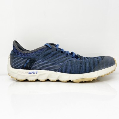 

Brooks Womens Pure Grit 8 1203011B098 Синие кроссовки для бега Размер 11 B, Синий, Pure Grit 8