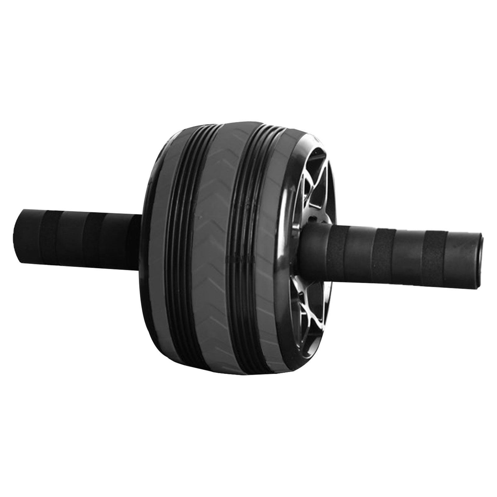 Anti Slip Abdominal Exercise Wheel Fitness AB Roller Training Equipment Workout