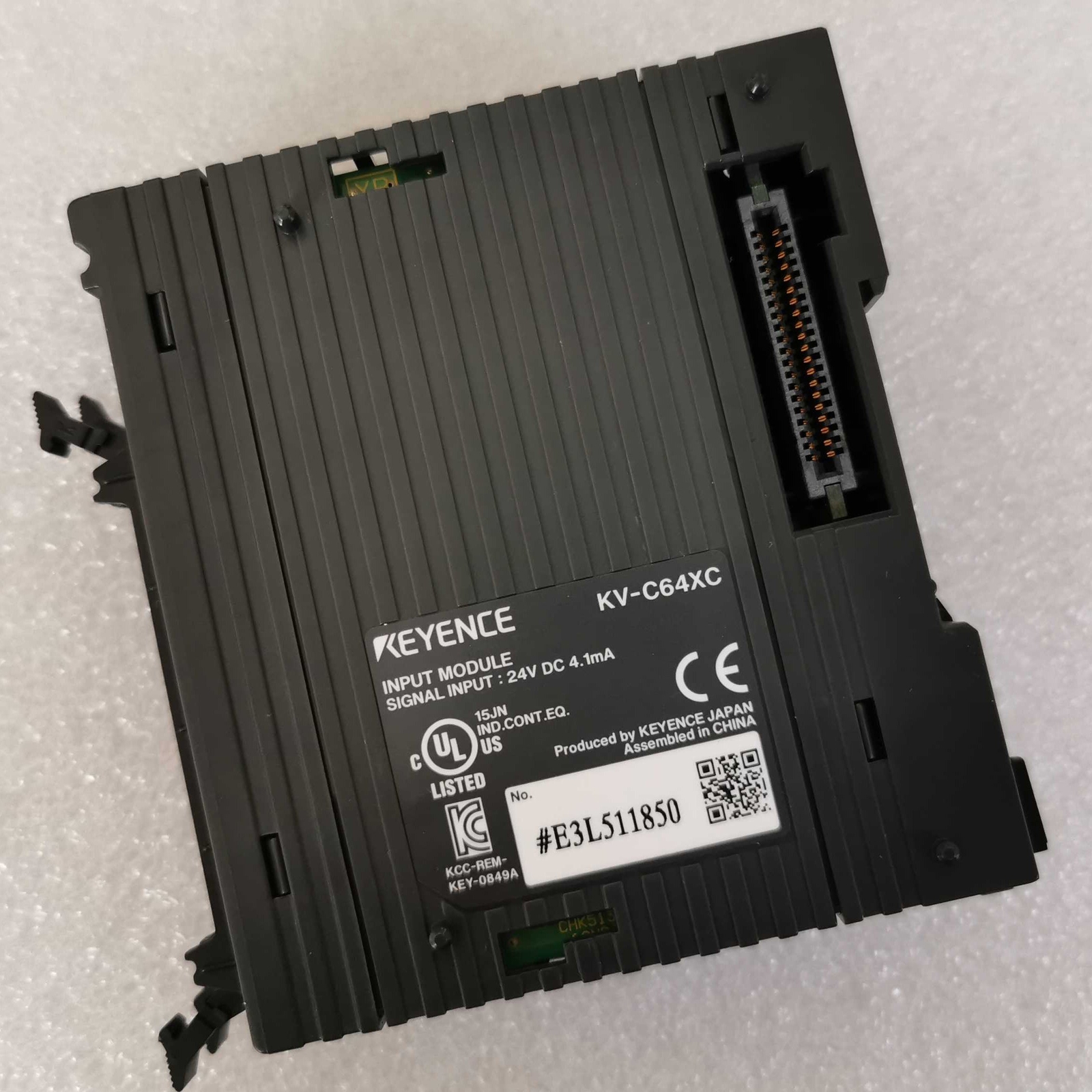 キーエンス・KV-C64XC