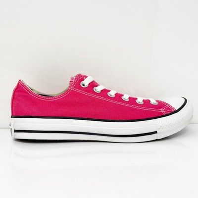 

Converse унисекс CTAS Ox 132298F розовые повседневные туфли кроссовки размер M 6 W 8, Розовый, Chuck Taylor All Star Ox