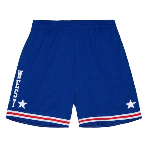 

ШОРТЫ NBA SWINGMAN MITCHELL - NESS ALL STAR 85, Royal