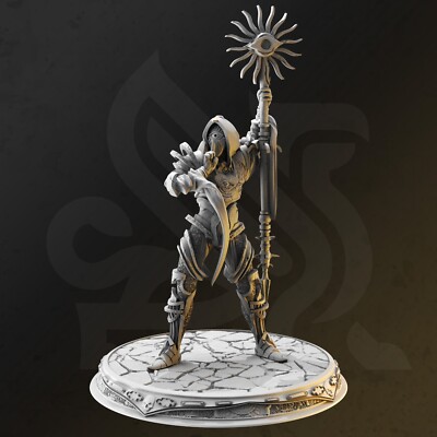 Seroca by DM Stash | D&D | DND | Pathfinder | Miniature