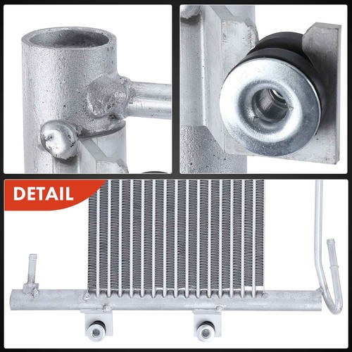 Automatic Trans. Oil Cooler for Nissan NV1500 NV2500 NV3500 2012 2013-2018 4.0L