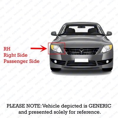 For 2017 2021 Mazda CX5 CX-5 Headlight Assembly LED no AFS Right Passenger Side