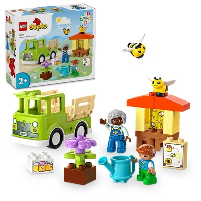 LEGO Duplo Duplo Town Honey Collection Toys Present Blocks Infants Baby Boys 