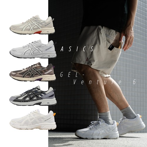 

Мужские повседневные кроссовки унисекс для бега Asics GEL-Venture 6, выбор 1, Gel-venture 6