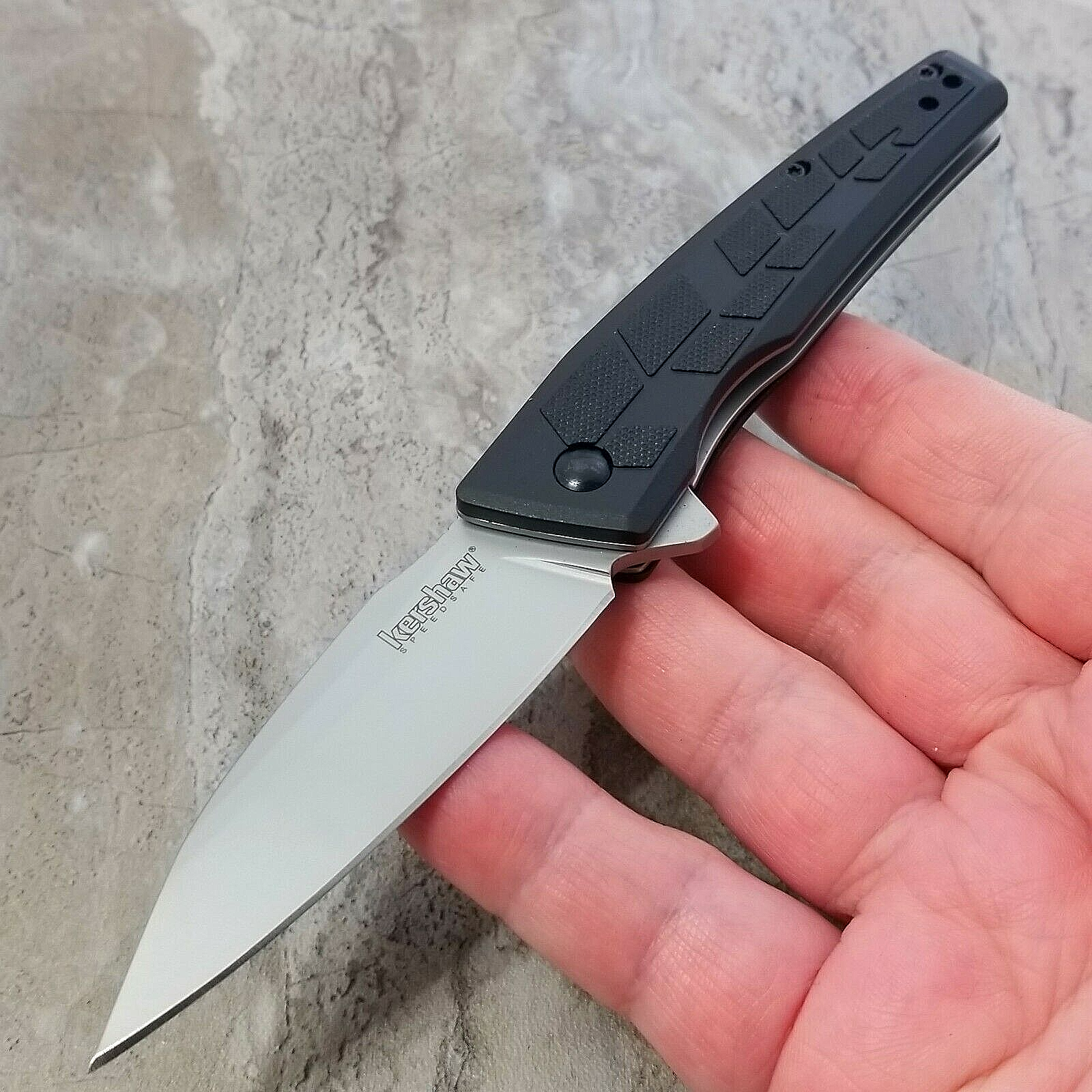 Kershaw Speedsafe Rhetoric 1342 A/0 Tactical Liner Lock Pock
