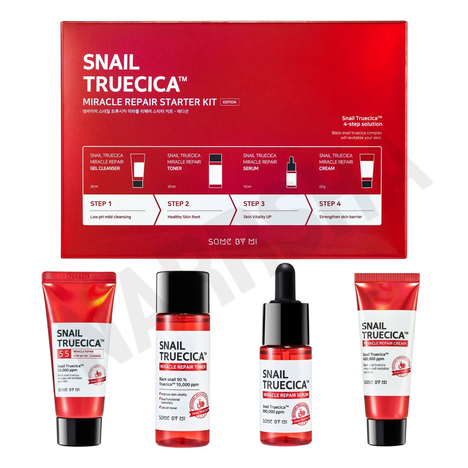 truecica cream