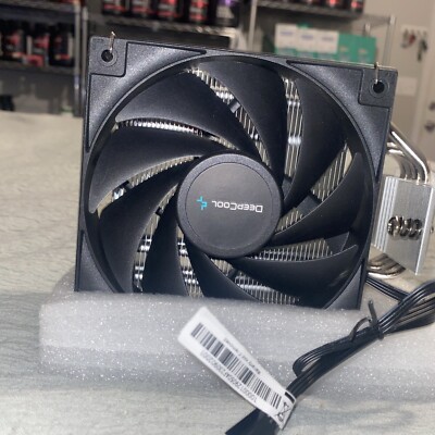 DeepCool AG400 120mm CPU Fan with Heatsink