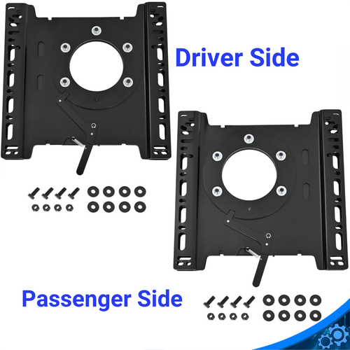 For Mercedes Benz Sprinter 02-23 Driver/ Passenger Side 360° Seat Swivel Base