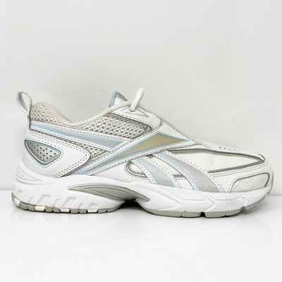 

Reebok Womens MCX 2-J08519 Белая повседневная обувь Кроссовки Размер 7 W, Белый, MCX