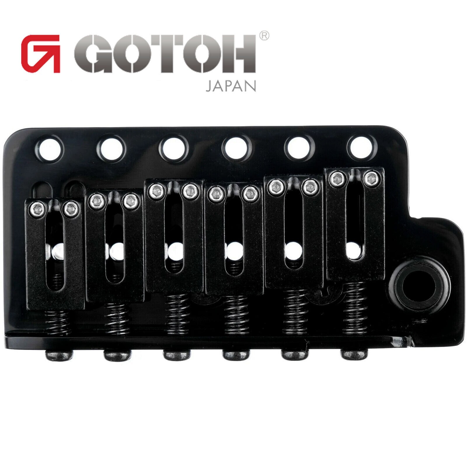 Gotoh NS510TS-FE2 Non-locking Tremolo Bridge Steel Block NARROW