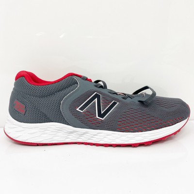 

New Balance Boys FF Arishi V2 YAARICG2 Серые кроссовки для бега Размер 5 M, Серый, FF Arishi V2