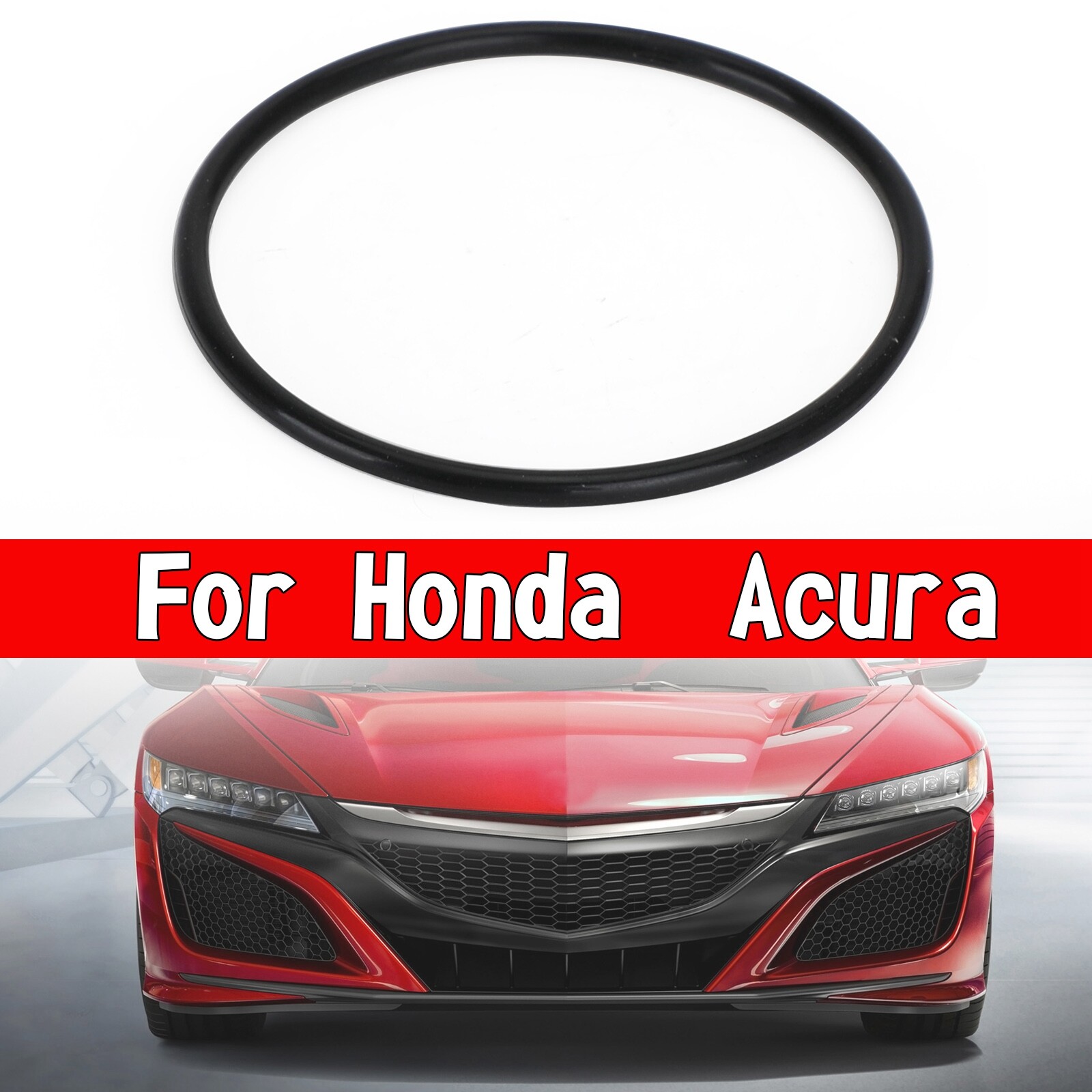 O-ring 62.4 X 3.1 Base 91316-pe7-730 For Honda  Acura #3