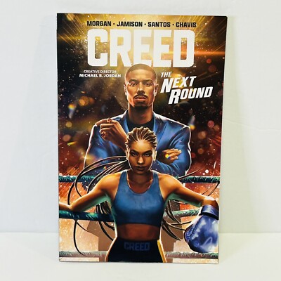 Creed, Paperback by Morgan, Latoya The Next Round New
