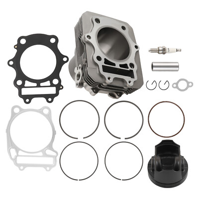 Cylinder Top End Piston Rings & Gasket Kits For Suzuki Eiger 400 King Quad 400
