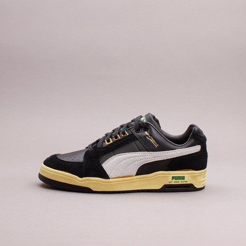 

Мужские кроссовки Puma Select Slipstream Lo The Never Worn Black White New Rare 384965-01, Черный