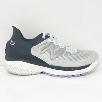 

Женские кроссовки New Balance Fresh Foam 860 V11 W860E11 серые кроссовки размер 6 B, Серый, Fresh Foam 860 V11